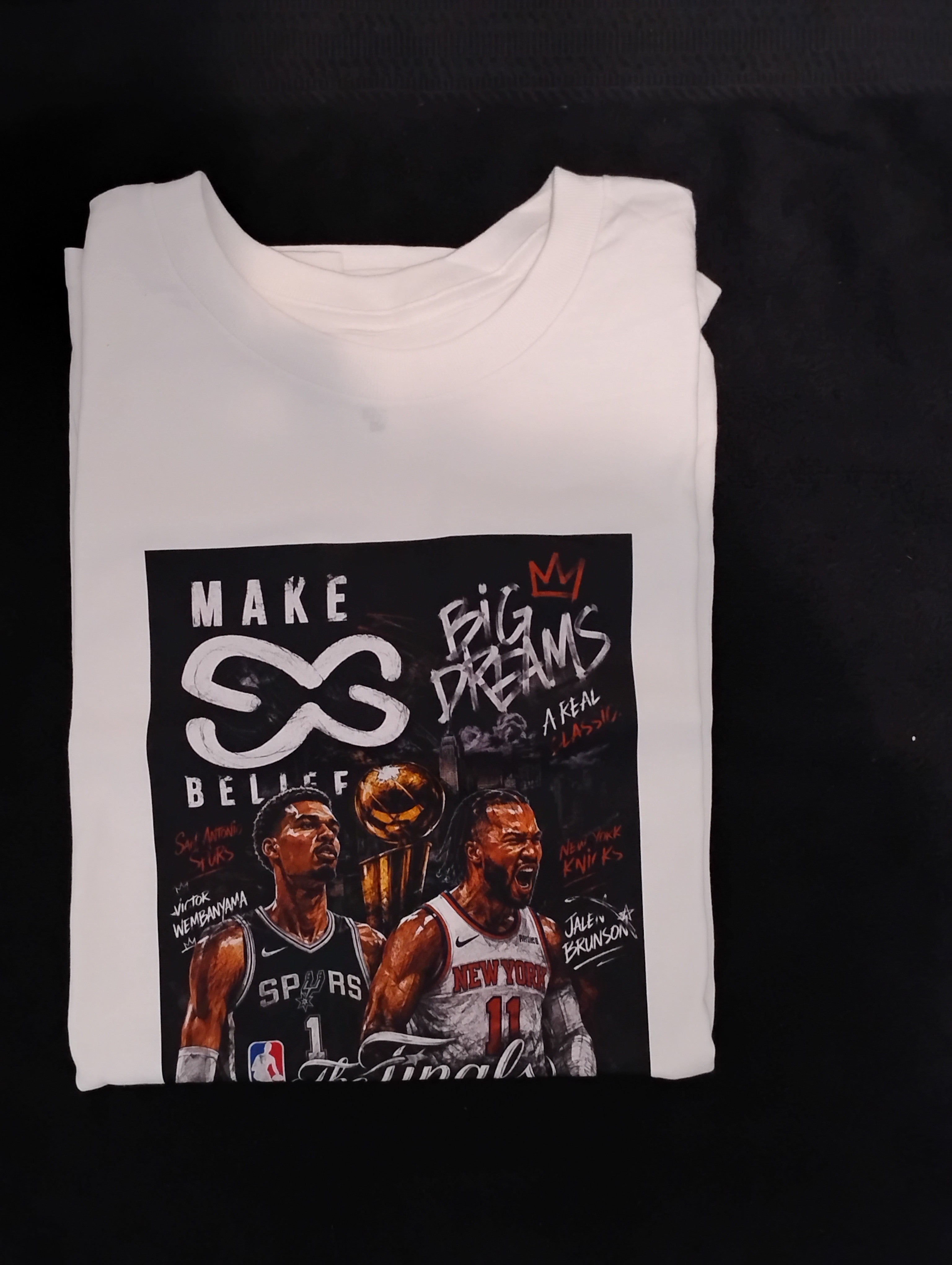 Spurs Knicks