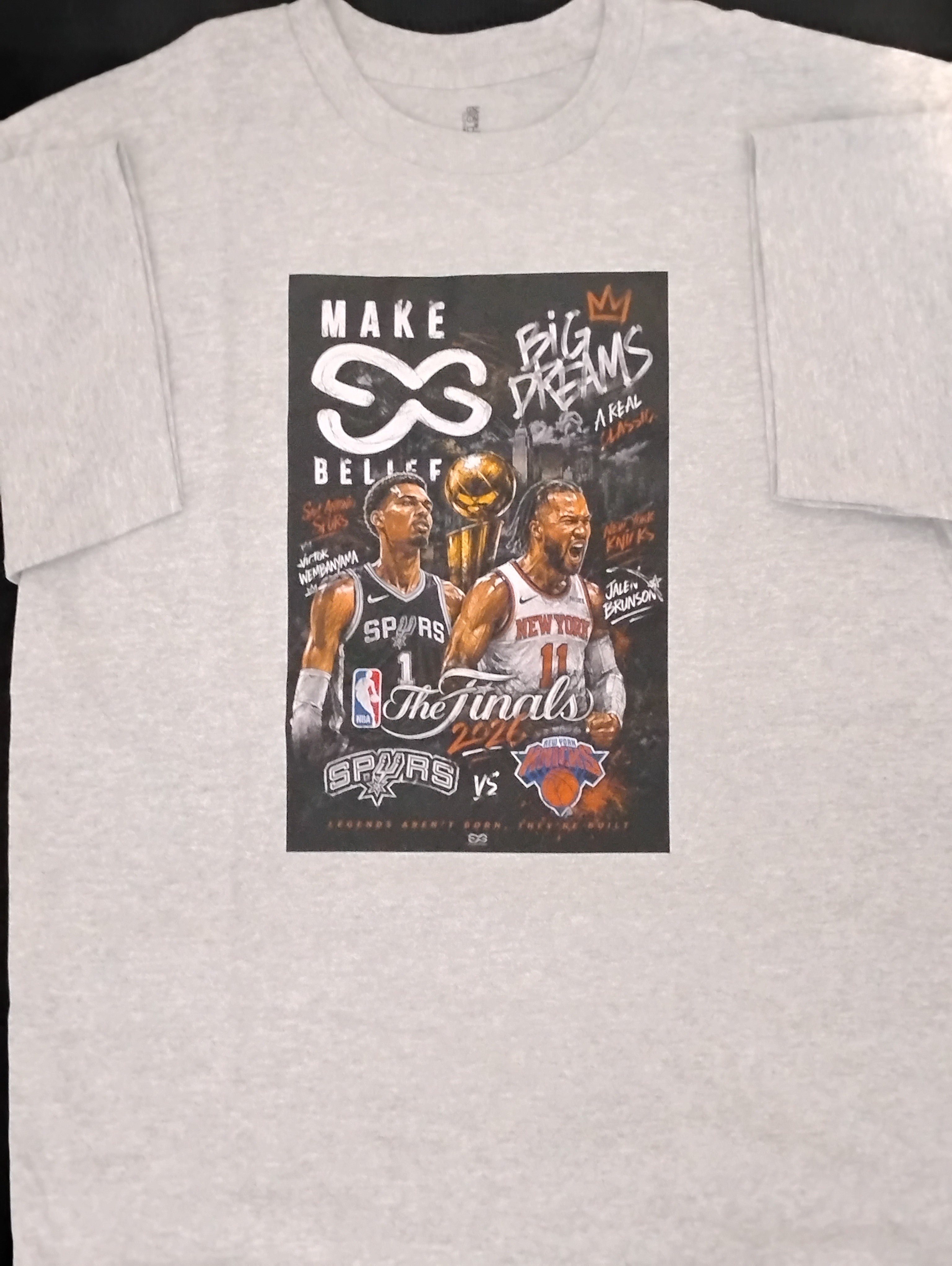 Spurs Knicks