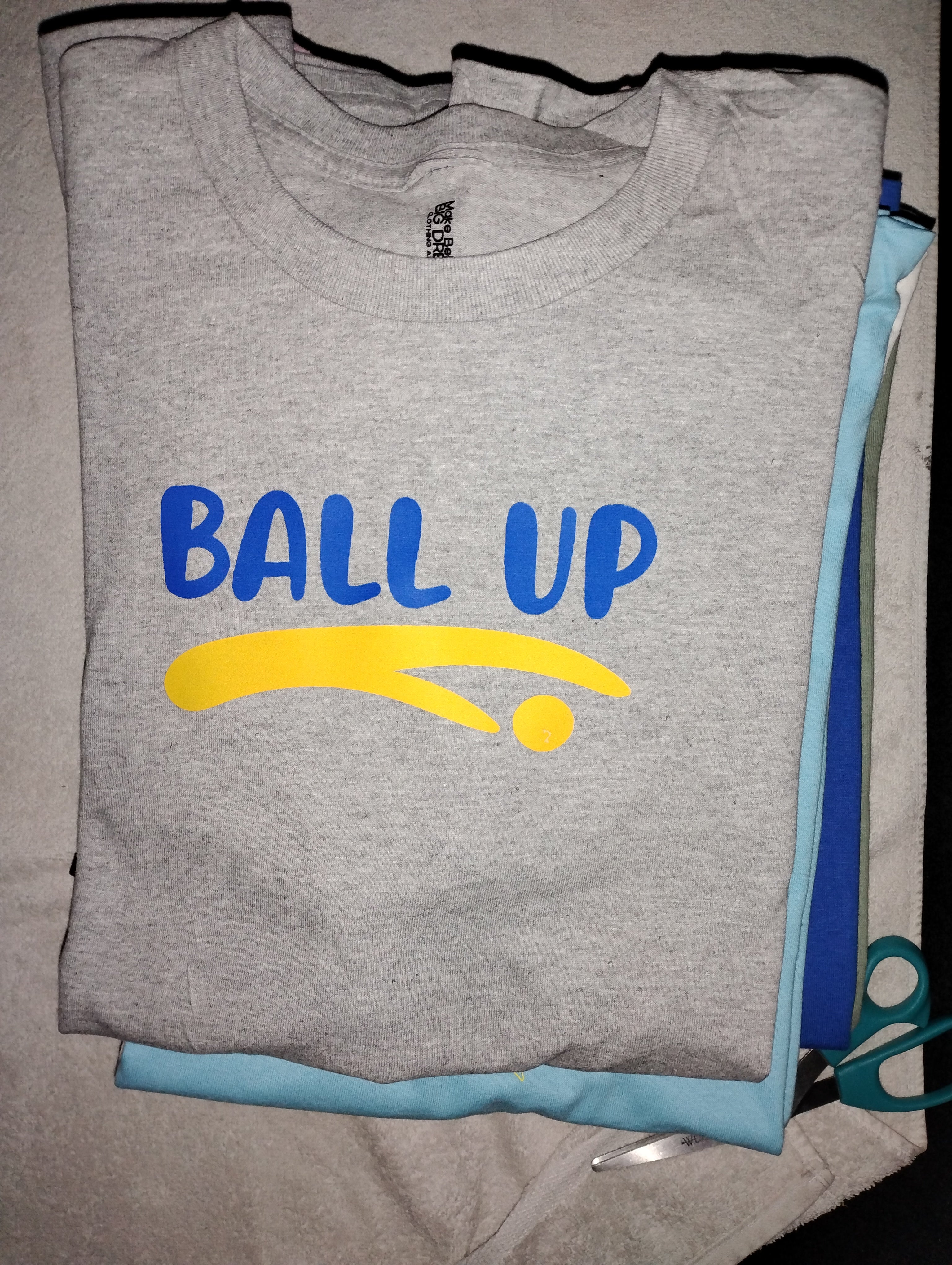 Ball Up