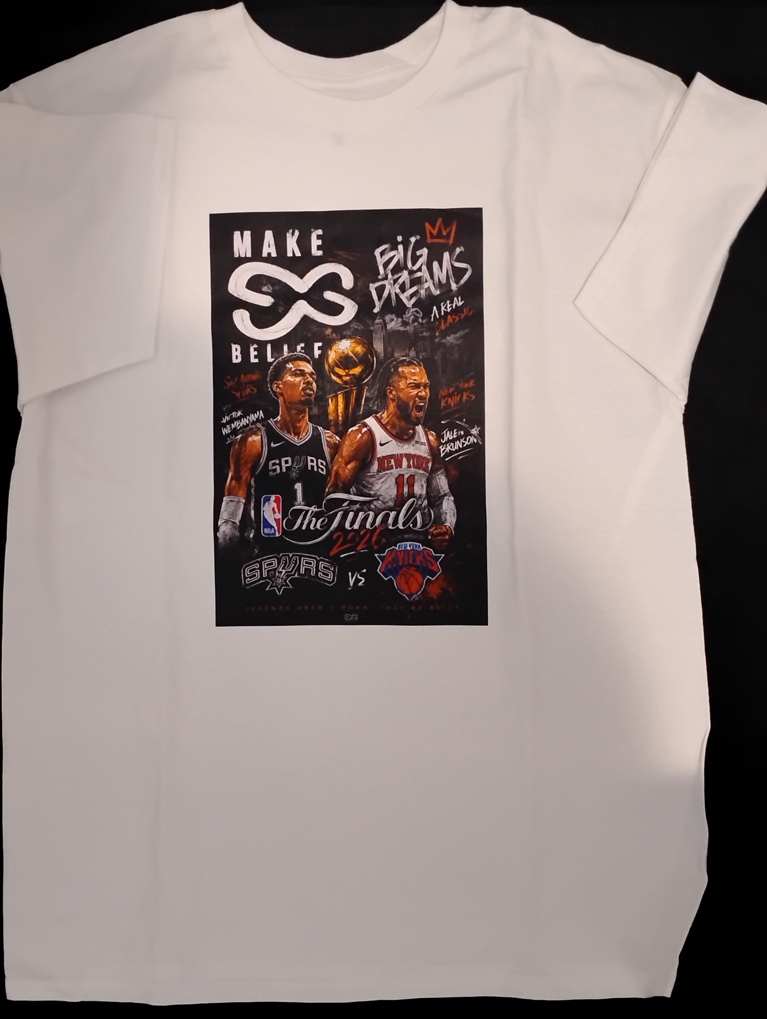 Spurs Knicks