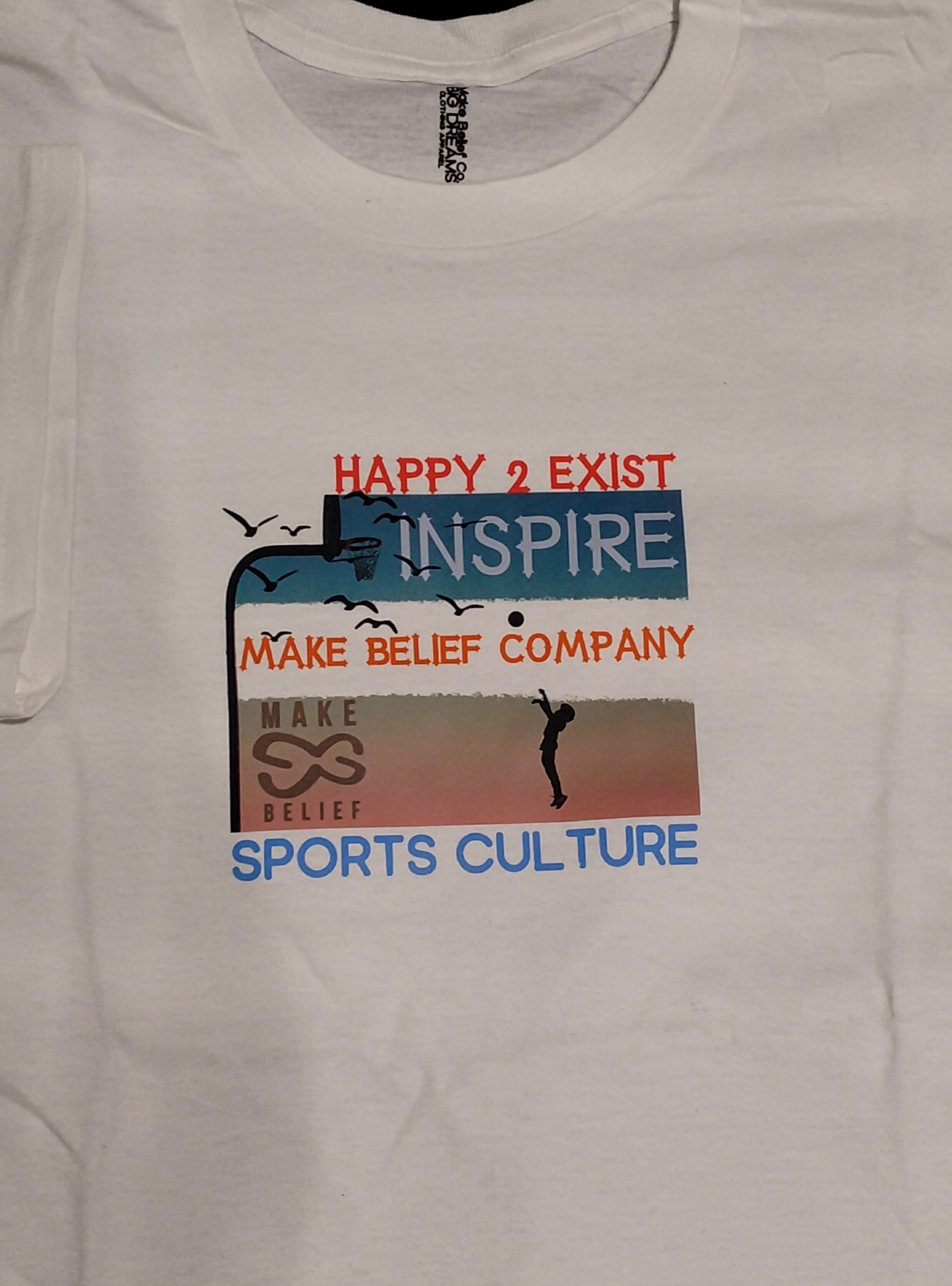 Happy 2 exist