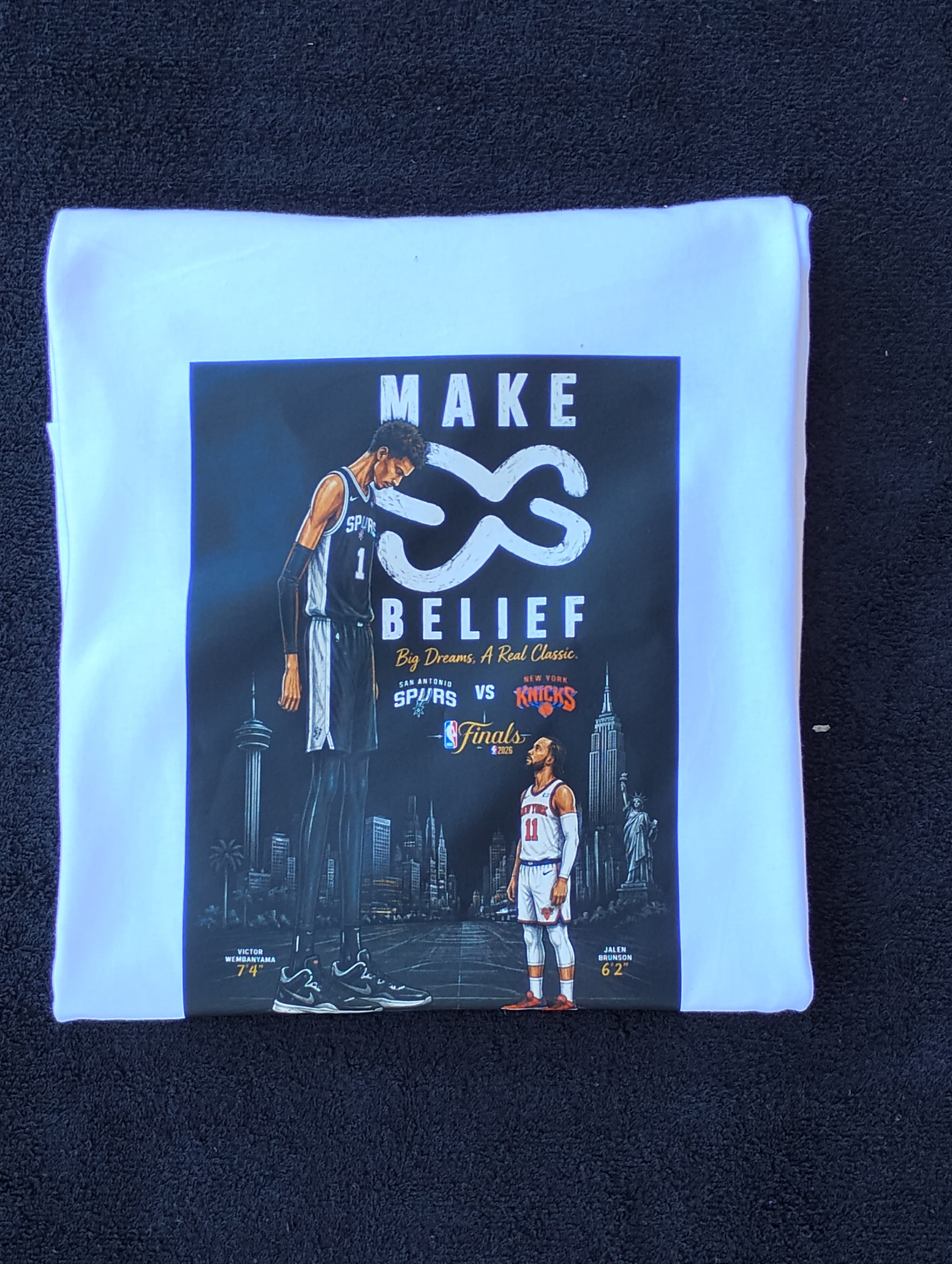 Spurs Knicks