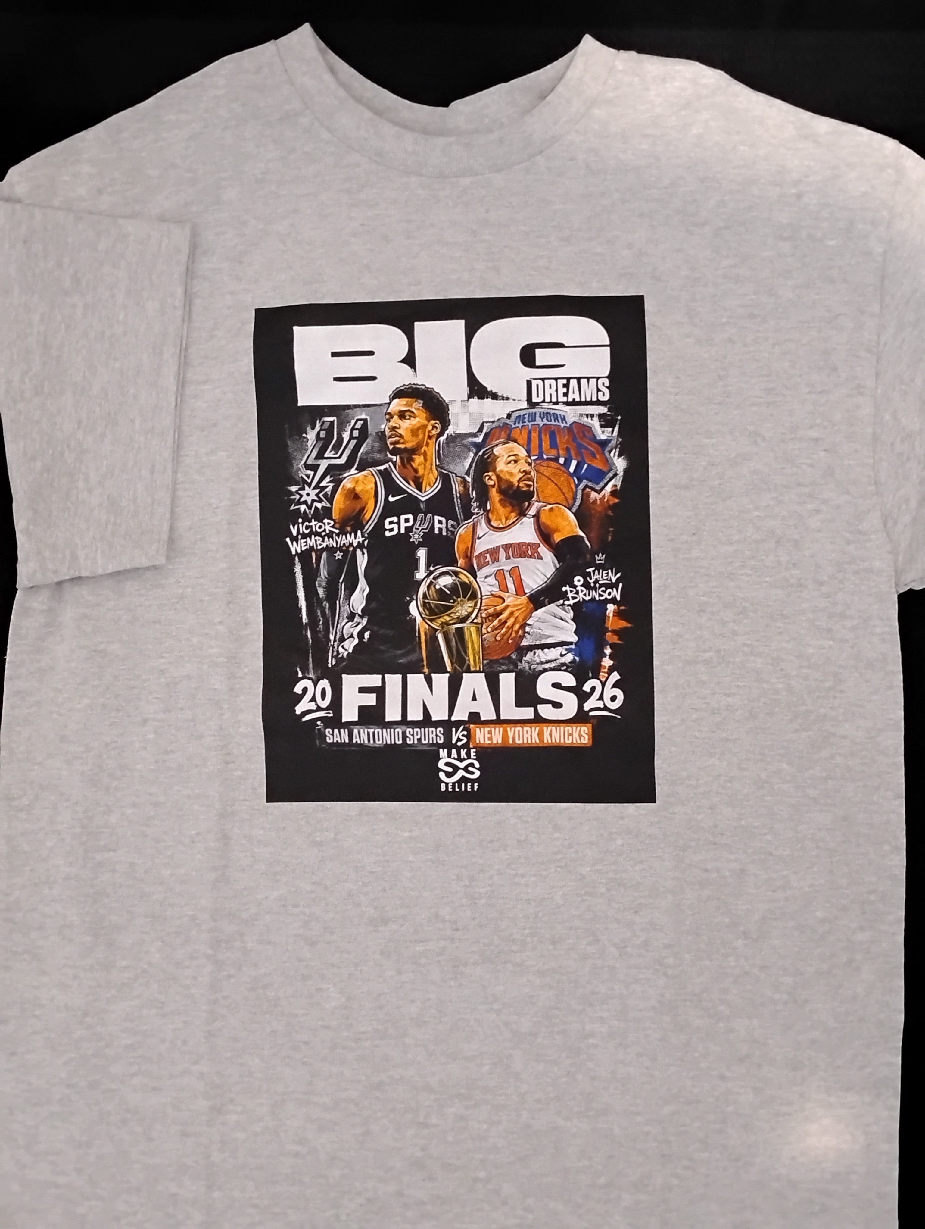 Spurs Knicks