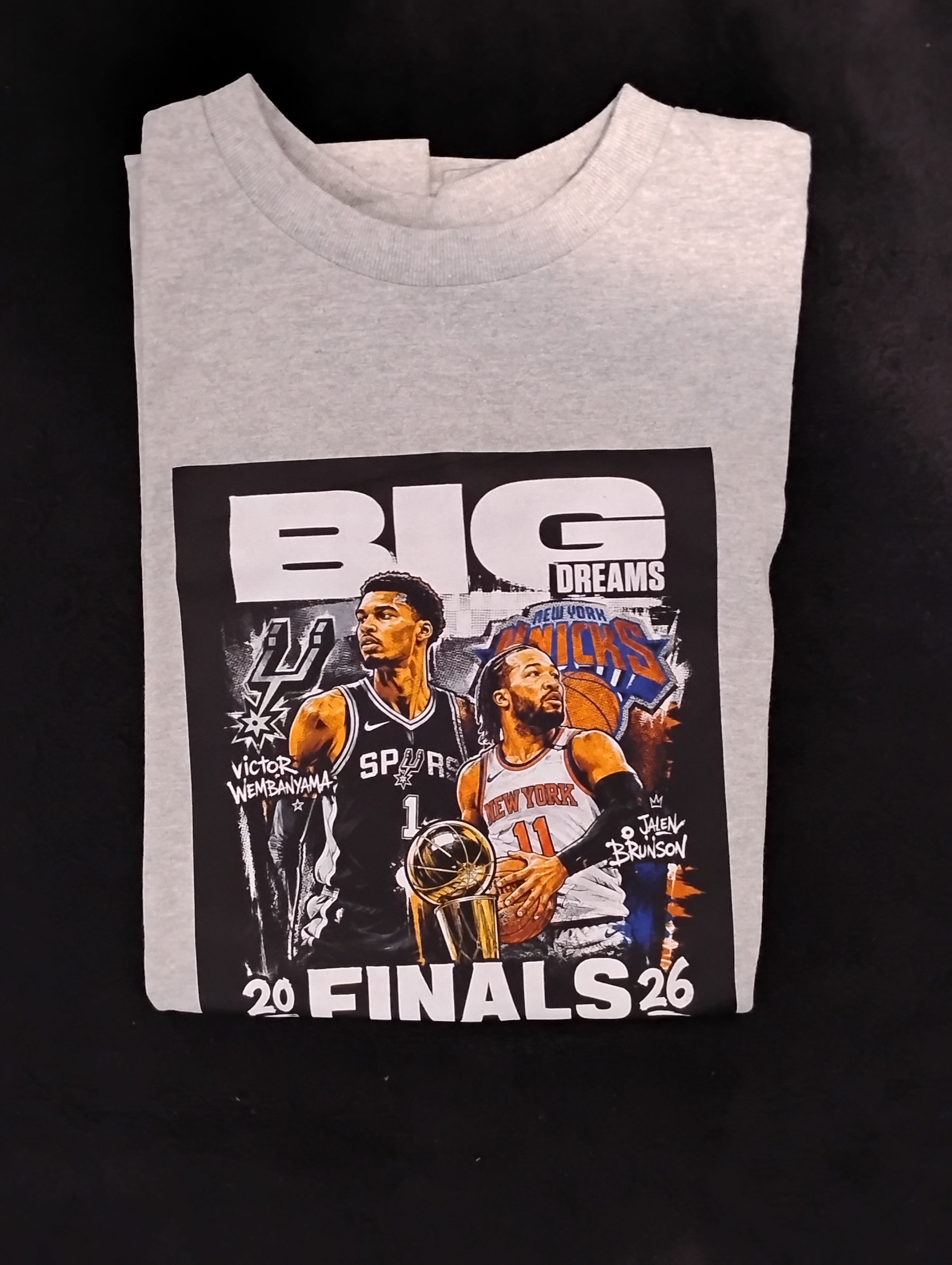 Spurs Knicks