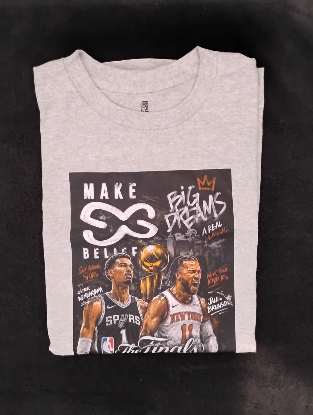 Spurs Knicks