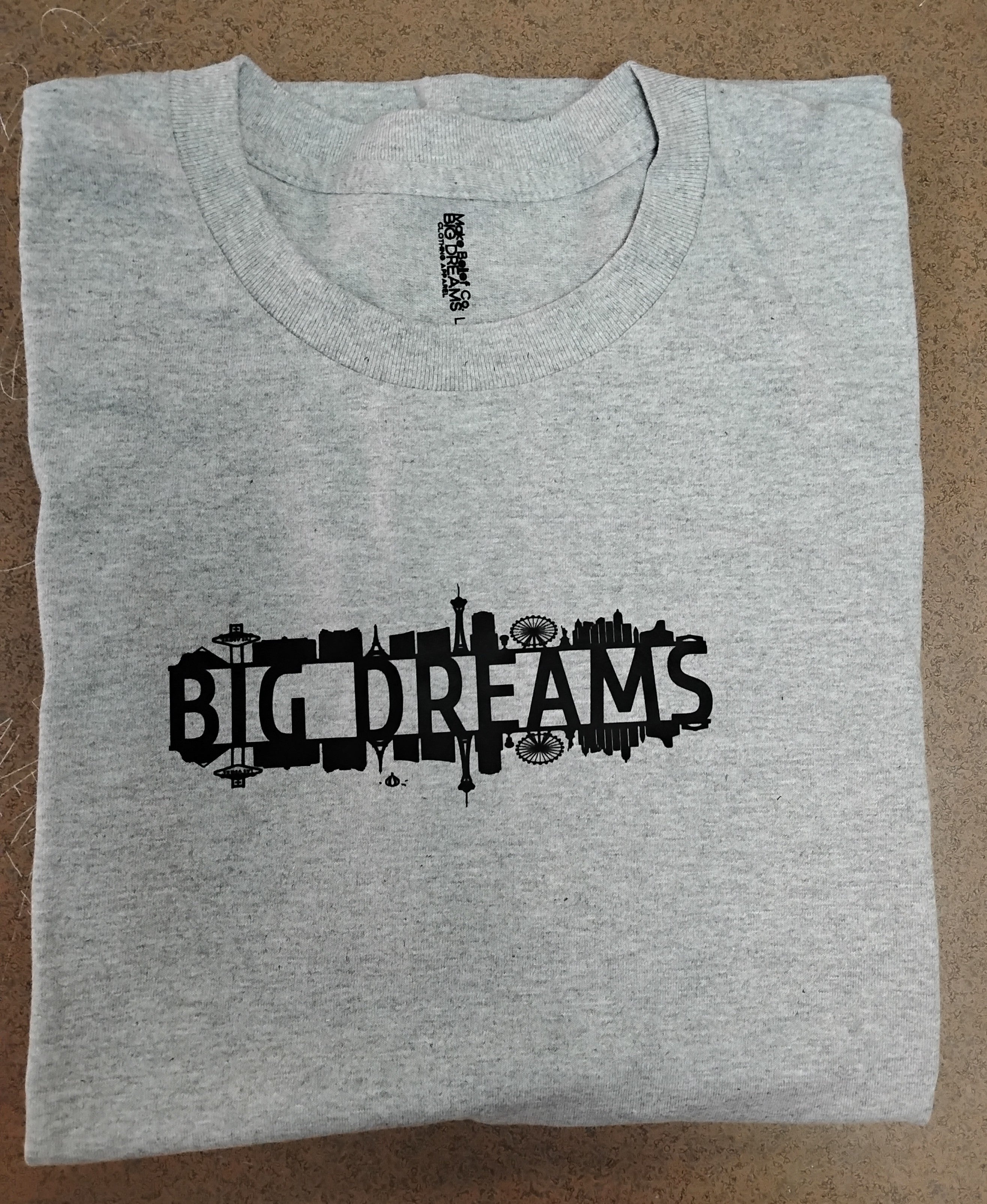 Big Dreams Vegas